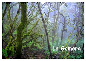 La Gomera (Wandkalender 2025 DIN A3 quer), CALVENDO Monatskalender