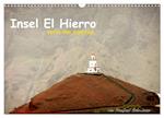 Insel El Hierro - Perle der Kanaren (Wandkalender 2025 DIN A3 quer), CALVENDO Monatskalender