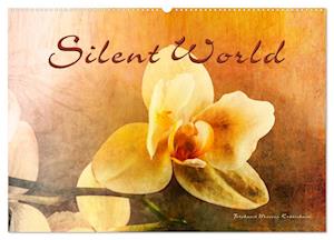 Silent World (Wandkalender 2025 DIN A2 quer), CALVENDO Monatskalender