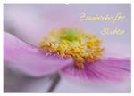 Zauberhafte Blüten (Wandkalender 2025 DIN A2 quer), CALVENDO Monatskalender