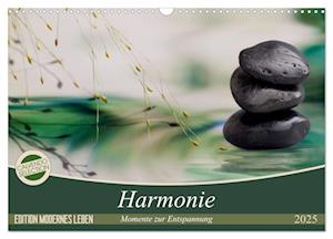 Harmonie (Wandkalender 2025 DIN A3 quer), CALVENDO Monatskalender