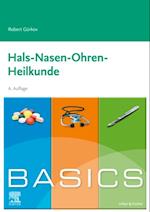 BASICS Hals-Nasen-Ohren-Heilkunde