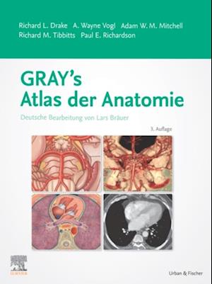 Gray''s Atlas der Anatomie