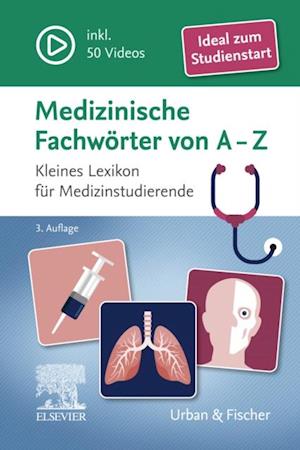 Medizinische Fachwörter von A-Z