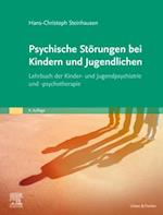 Psychische Störungen bei Kindern und Jugendlichen