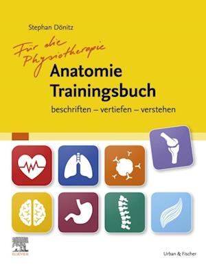 Physiotherapie Anatomie Traningsbuch