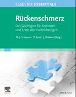 ELSEVIER ESSENTIALS Rückenschmerz