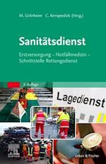 Sanitätsdienst