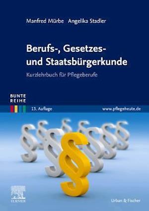 Berufs-, Gesetzes- und Staatsbürgerkunde