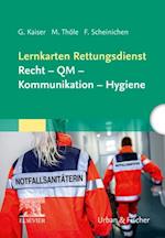 LK RD: Recht – QM – Kommunikation – Hygiene