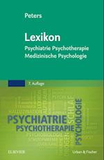 Lexikon Psychiatrie, Psychotherapie, Medizinische Psychologie