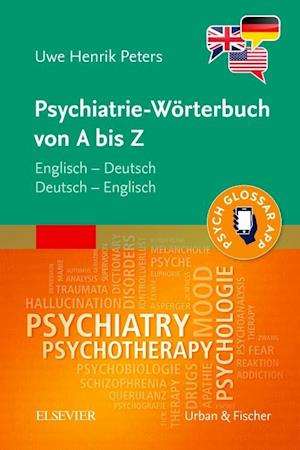 Psychiatrie-Wörterbuch von A bis Z