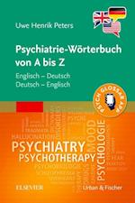 Psychiatrie-Wörterbuch von A bis Z