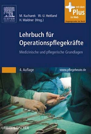 Lehrbuch für Operationspflegekräfte