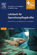 Lehrbuch für Operationspflegekräfte