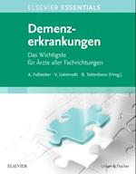 ELSEVIER ESSENTIALS Demenzerkrankungen