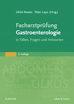 Facharztprüfung Gastroenterologie