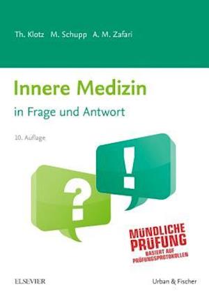 Innere Medizin in Frage und Antwort