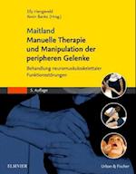 Maitland Manuelle Therapie und Manipulation der peripheren Gelenke