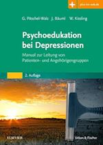 Psychoedukation bei Depressionen