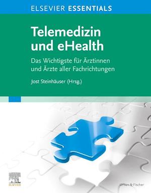 ELSEVIER Essentials Telemedizin und eHealth