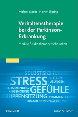 Verhaltenstherapie bei der Parkinson-Erkrankung