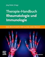 Therapie-Handbuch - Rheumatologie und Immunologie