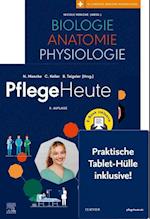 Set Pflege Heute 8. A + eBook und BAP 10.A. + e-Book mit Tabletcase