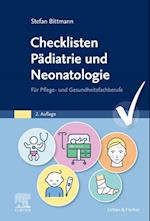 Checklisten Pädiatrie und Neonatologie