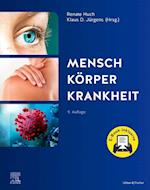 Mensch Körper Krankheit + E-Book