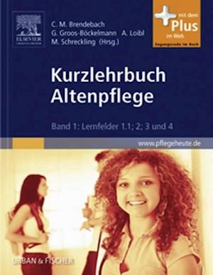 Kurzlehrbuch Altenpflege Gesamtpaket