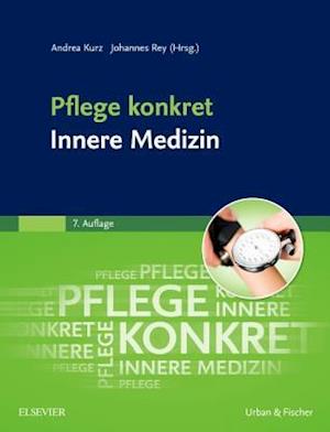 Pflege konkret Innere Medizin