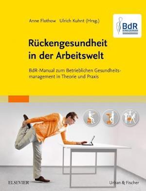 BdR-Manual Rückengesundheit in der Arbeitswelt