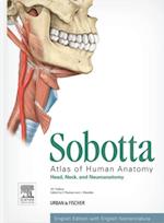 Sobotta Atlas of Human Anatomy, Vol. 3, 15th ed., English