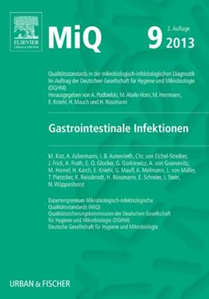 MIQ 09: Gastrointestinale Infektionen