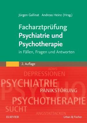 Facharztprüfung Psychiatrie und Psychotherapie