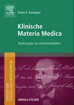 Meister der klassischen Homöopathie. Klinische Materia Medica