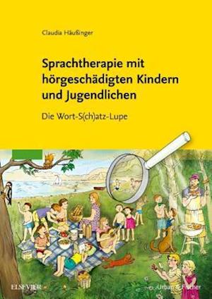 Sprachtherapie mit hörgeschädigten Kindern und Jugendlichen