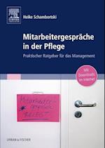 Mitarbeitergespräche in der Pflege