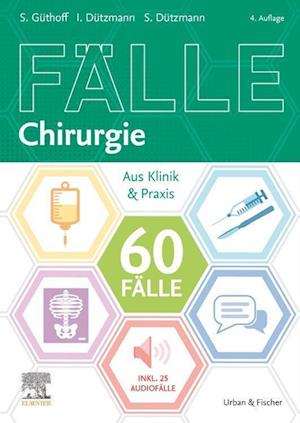 60 Fälle Chirurgie