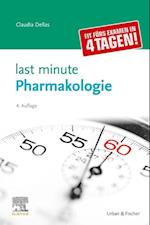 Last Minute Pharmakologie