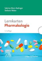 Lernkarten Pharmakologie