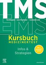 TMS und EMS  2023/24 - inklusive Strategievideos. Kursbuch Medizinertest