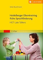 Heidelberger Elterntraining frühe Sprachförderung