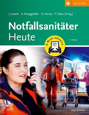 Notfallsanitäter Heute + E-Book