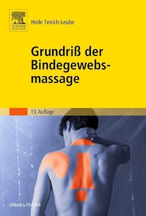 Grundriss der Bindegewebsmassage