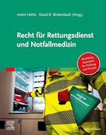 Recht für Rettungsdienst und Notfallmedizin