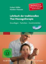 Lehrbuch der traditionellen Thai-Massagetherapie