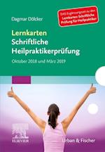 Lernkarten Schriftliche Heilpraktikerprüfung Oktober 2018 und März 2019