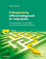 Prüfungstraining Differenzialdiagnostik für Heilpraktiker